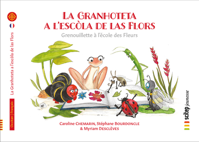 Image de La Granhoteta a l’escòla de las Flors