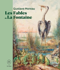 Image de Gustave Moreau. Les Fables de La Fontaine