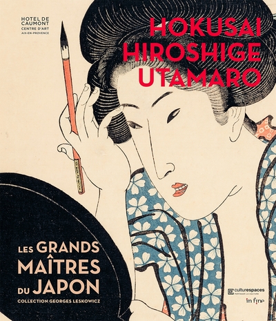 Image de Hokusaï, Hiroshige, Utamaro