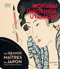 Image de Hokusaï, Hiroshige, Utamaro