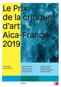 Image de Le Prix de la critique d'art Aica-France 2019