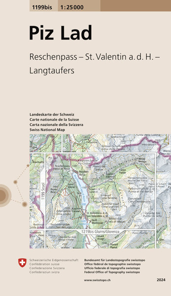 Image de PIZ LAD