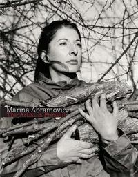 Picture of Marina Abramovic The Artist is Present /anglais