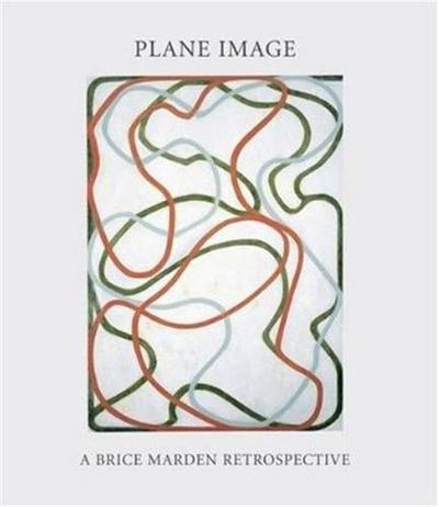 Picture of Plane Image A Brice Marden Retrospective /anglais