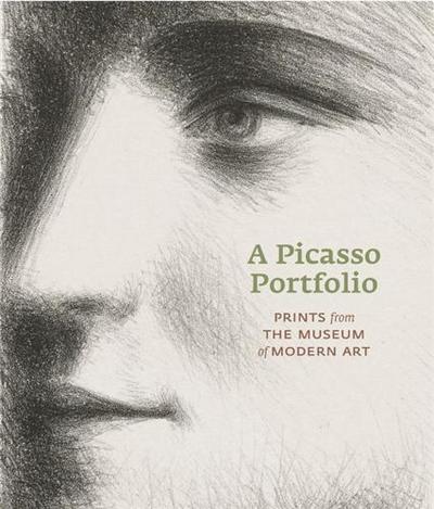 Picture of A Picasso Portfolio /anglais
