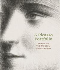 Picture of A Picasso Portfolio /anglais