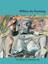Picture of Willem de Kooning (MoMA Artist Series) /anglais