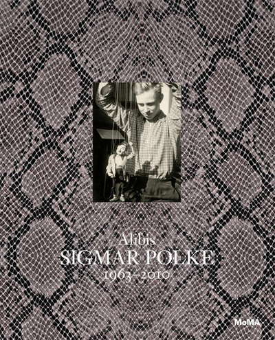Picture of Sigmar Polke Alibis 1963-2010 /anglais