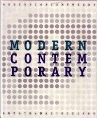Picture of Modern Contemporary: Art at Moma Since 1980 /anglais