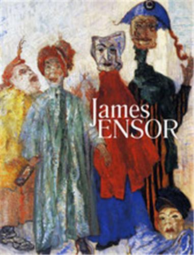 Picture of James Ensor /anglais