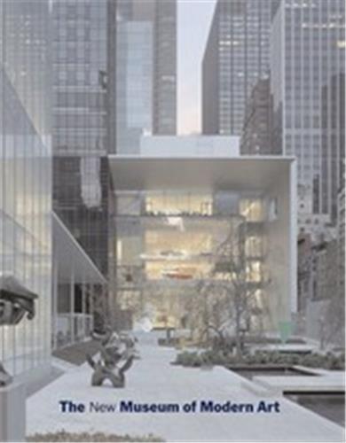 Picture of The New Museum of Modern Art /anglais