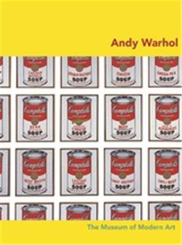 Picture of Warhol (MoMA Artist Series) /anglais