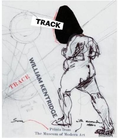 Picture of William Kentridge Trace /anglais