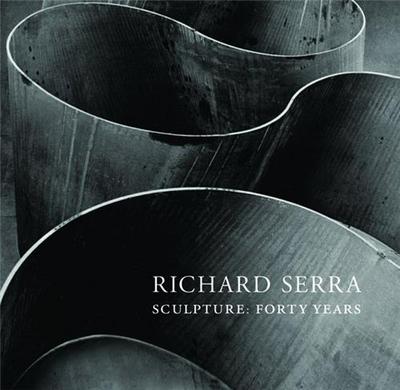 Picture of Richard Serra Sculpture Forty Years /anglais