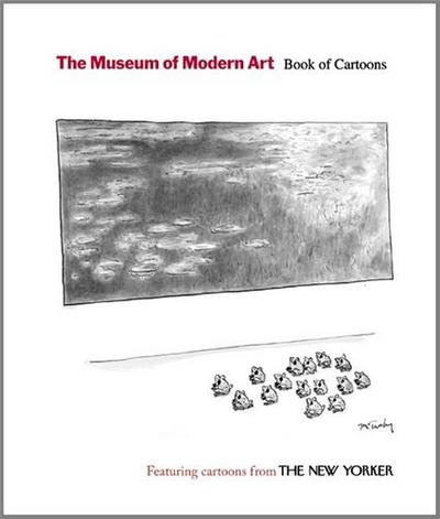 Picture of The Museum of Modern Art Book of Cartoons /anglais