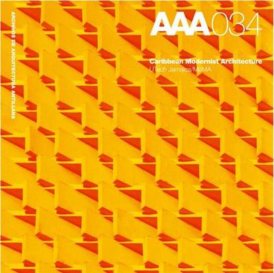 Picture of Caribbean Modernist Architecture AAA 034 /ANGLAIS/ESPAGNOL