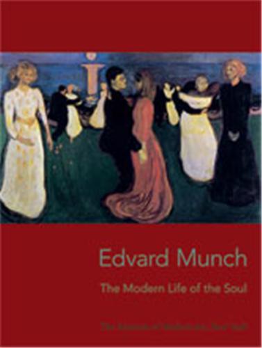 Picture of Edvard Munch The Modern Life of the Soul /anglais
