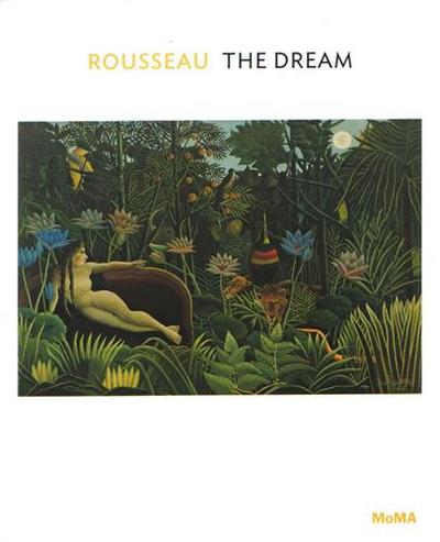 Picture of Henri Rousseau The Dream /anglais