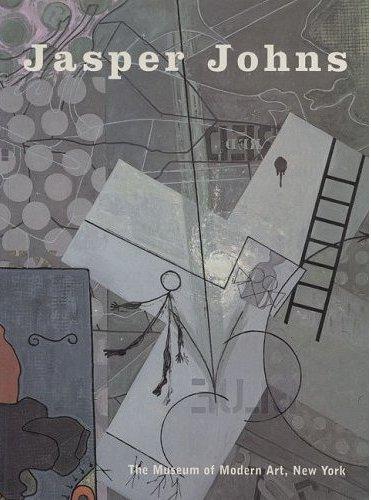 Picture of Jasper Johns A Retrospective /anglais