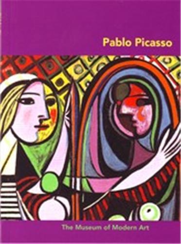 Picture of Pablo Picasso (MoMA Artist Series) /anglais