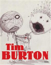 Picture of Tim Burton /anglais
