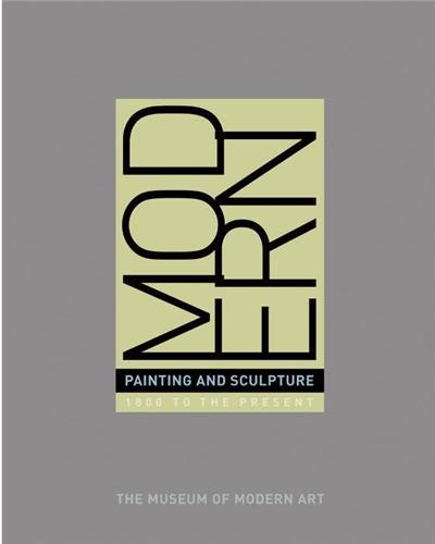 Picture of Modern Painting And Sculpture - 1880 to the Present at The Museum of Modern Art /anglais