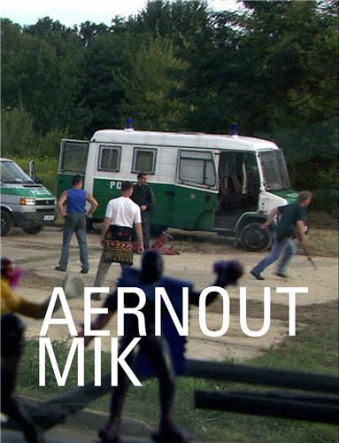 Picture of Aernout Mik /anglais