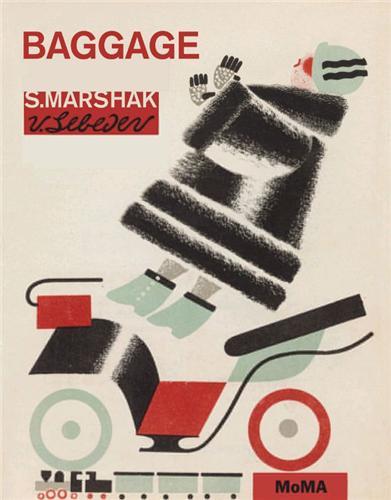 Picture of Baggage /anglais