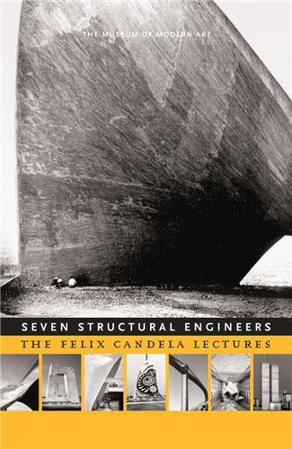 Image de Seven Structural Engineers Felix Candela Lectures /anglais