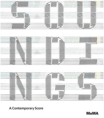 Picture of Soundings A Contemporary Score /anglais