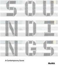 Picture of Soundings A Contemporary Score /anglais
