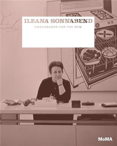 Picture of Ileana Sonnabend Ambassador for the New /anglais