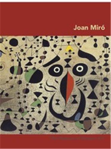 Picture of Joan Miro (MoMA Artist Series) /anglais