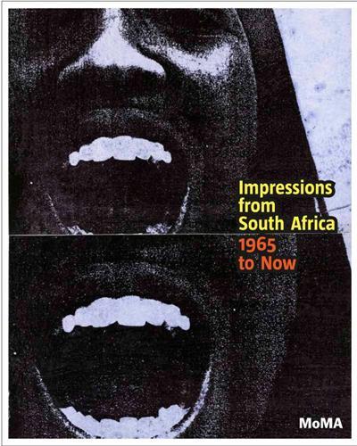 Picture of Impressions from South Africa: 1965 to Now /anglais