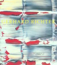 Picture of Gerhard Richter Forty Years of Painting /anglais