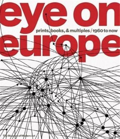Picture of Eye on Europe /anglais