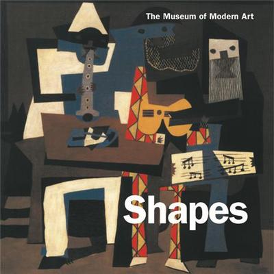 Picture of Shapes /anglais