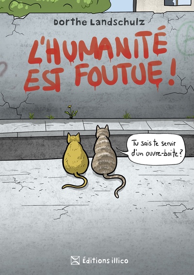 Picture of L'humanité est foutue