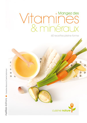 Image de Mangez des vitamines et minéraux