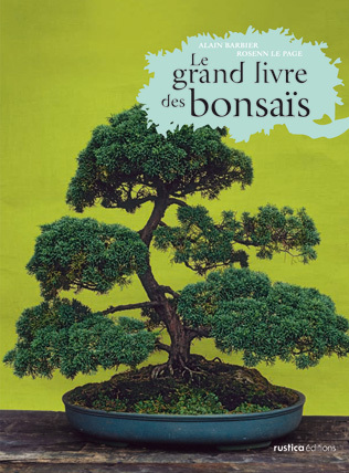 Image de LE GRAND LIVRE DES BONSAIS
