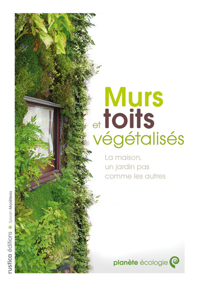 Picture of MURS ET TOITS VEGETALISES