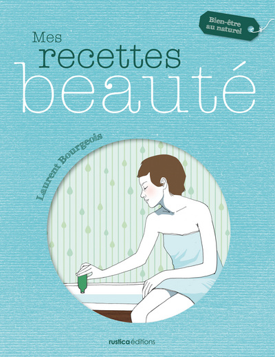 Image de RECETTES DE BEAUTE AU NATUREL (MES)