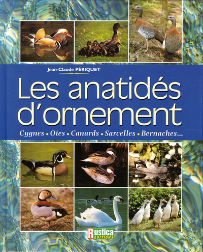 Image de LES ANATIDES D'ORNEMENT