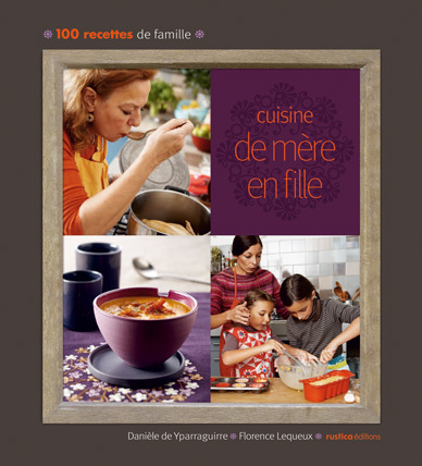 Image de CUISINE DE MERE EN FILLE