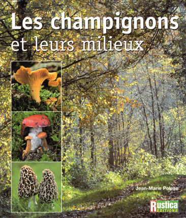 Image de Les champignons et leurs milieux