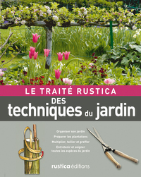 Picture of Le traité Rustica des techniques du jardin