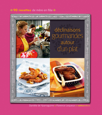 Image de DECLINAISONS GOURMANDES AUTOUR D'UN PLAT