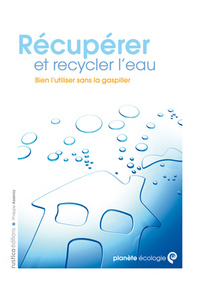 Picture of Récupérer et recycler l'eau