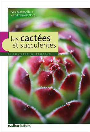 Picture of Les cactées et succulentes