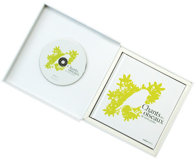 Image de CHANT DES OISEAUX DE MON JARDIN +CD